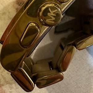 Michael Kors Gold Watch ⏰